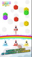 Rainbow Rocket poster