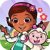 Surprise toy doctor. Hospital little doc иконка