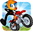MotoCross For Sonic Booom Zeichen