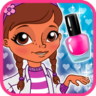 Nail little doctor Zeichen