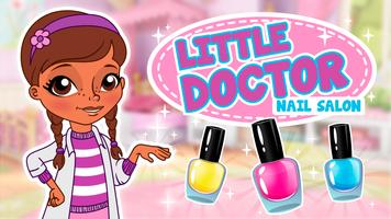 Nail little doctor Affiche