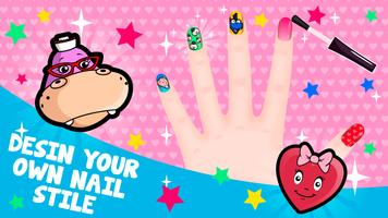 Nail little doctor Screenshot 1