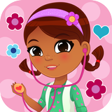 Cute Doc toy Adventure 图标