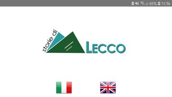 Storie di Lecco poster