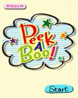 PeekABoo![Baby] plakat