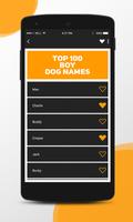 Nombres para Perros || Nombres captura de pantalla 1