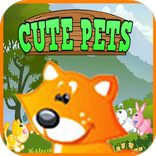 Cute Pets Puzzle