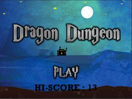 Dragon Dungeon Affiche