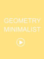Geometry Minimalist โปสเตอร์