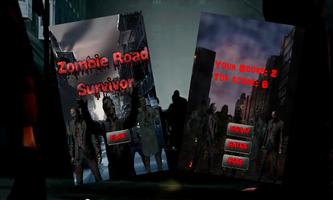 Zombie Road Survivor Screenshot 3