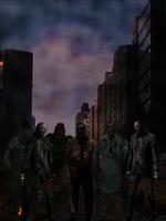 Zombie Road Survivor capture d'écran 1