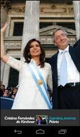 CFK Argentina Poster