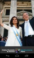 CFK Argentina Affiche