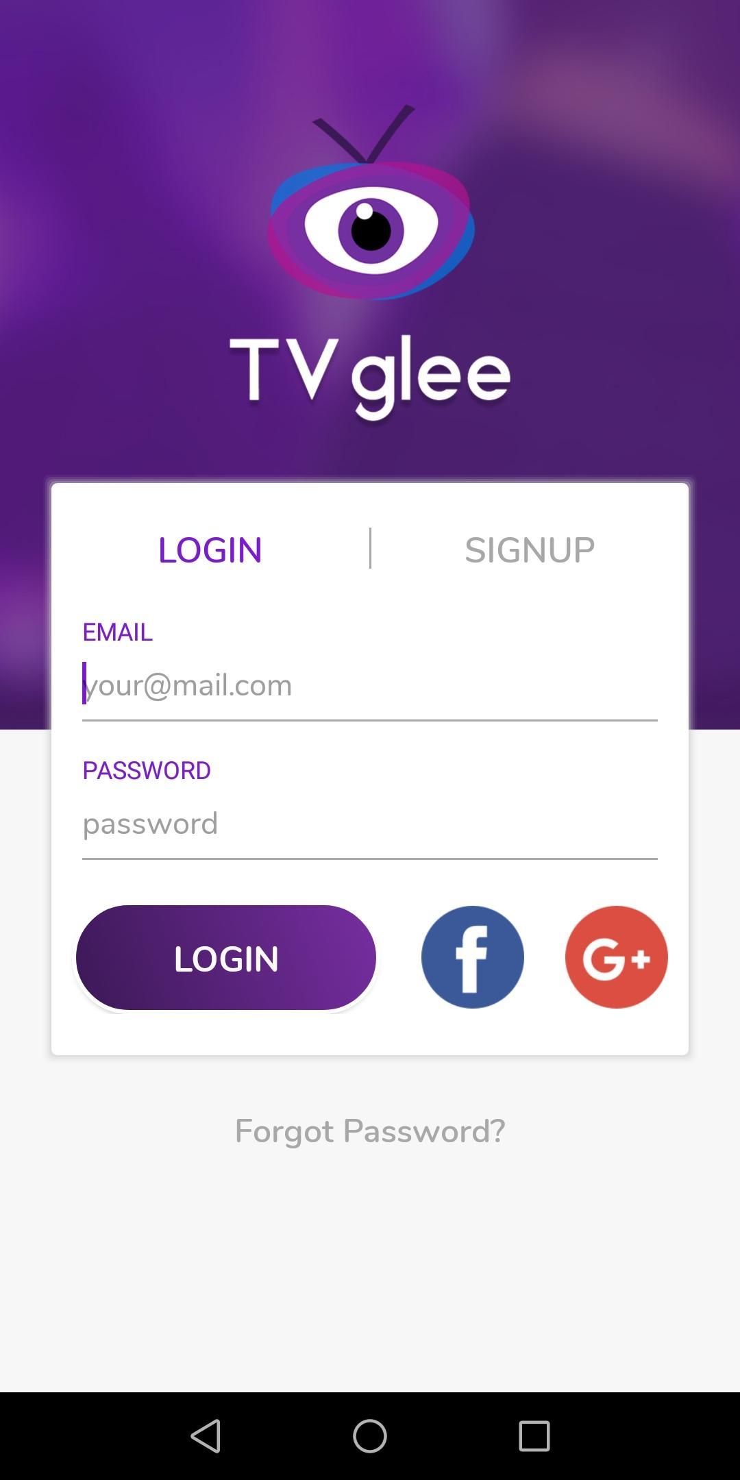 TV Glee for Android - APK Download