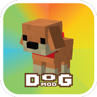Dog Mod for Minecraft PE Zeichen