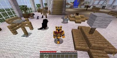 Dog Mod for Minecraft PE capture d'écran 1