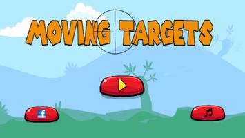 New HD Moving Target Hunter Affiche
