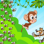 Little Errol Monkey Run