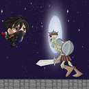 APK Super Ninja Run