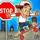 Risky Skiing APK