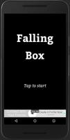 Falling Box Affiche