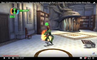 Tips for Ben 10 Game! Free! Ekran Görüntüsü 1