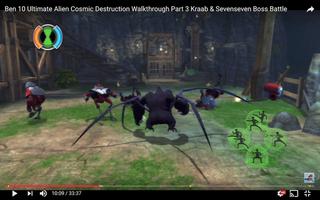 Tips for Ben 10 Game! Free! Ekran Görüntüsü 2