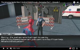 Tips for The Amazing Spider-Man 2 Game! Free! スクリーンショット 3