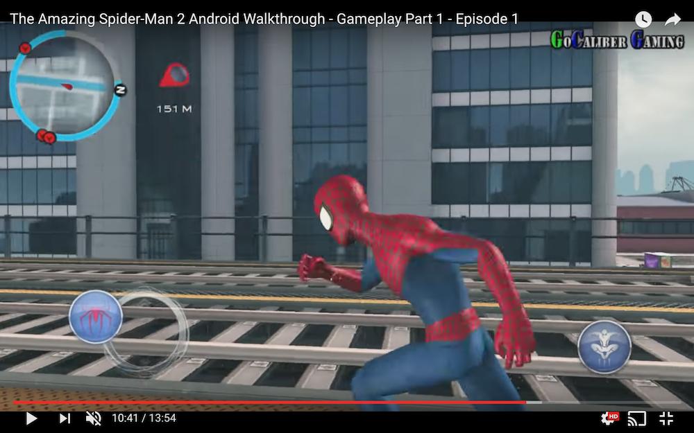 Guid The Amazing Spider Man 2 For Android Apk Download