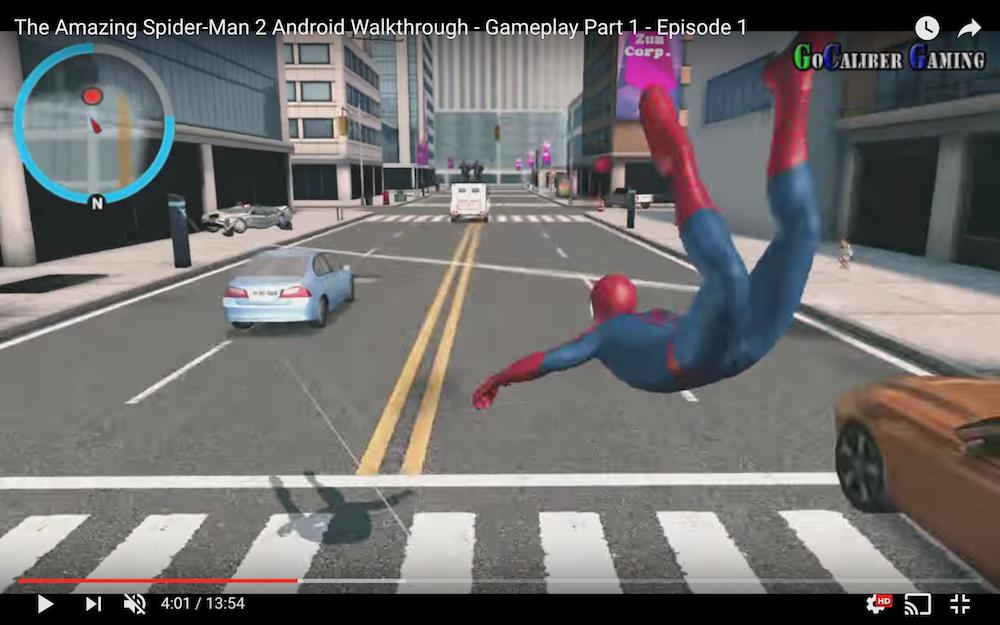 The Amazing Spider Man 2 Game Free Download For Pc