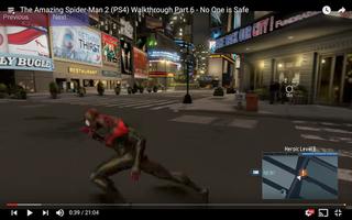 Guide for Spider-Man 2 (PS4) capture d'écran 3