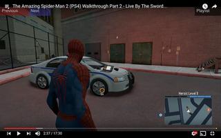 Guide for Spider-Man 2 (PS4) capture d'écran 1
