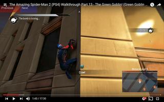Guide for The Amazing Spider-Man 2 (PS4) 2 capture d'écran 1