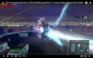 Guide for The Amazing Spider-Man 2 (PS4) 2 screenshot 2