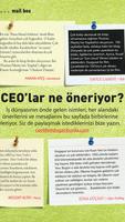 CEO Life poster