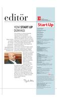 Start Up poster