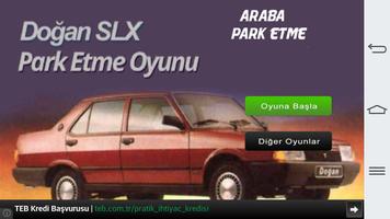 Doğan SLX (Şahin) Park Etme HD-poster