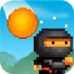 8bit Ninja アプリダウンロード