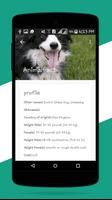 Dog Breeds Easy Pet Finder ảnh chụp màn hình 2