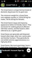 Dog Breeds Encyclopedia screenshot 3