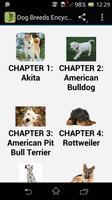 پوستر Dog Breeds Encyclopedia