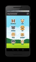 Dog Commander Affiche