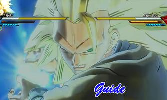 برنامه‌نما Tips Dragon Ball Xenoverse عکس از صفحه