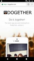 Dogether poster