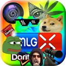 MLG Photo Editor: Gaming Memes APK