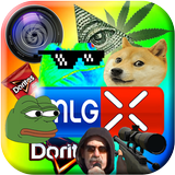 MLG Photo Editor: Gaming Memes icon