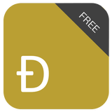 Dogefaucet: Free Dogecoin icône