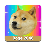 Doge 2048 simgesi