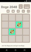 Doge 2048 Cartaz