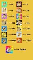 Doge 2048 screenshot 3